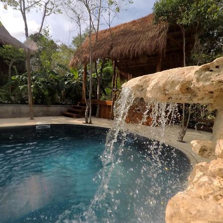 Готель Tulum Nueve Екстер'єр фото