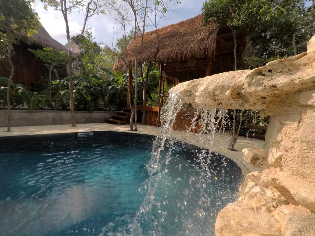 Готель Tulum Nueve Екстер'єр фото