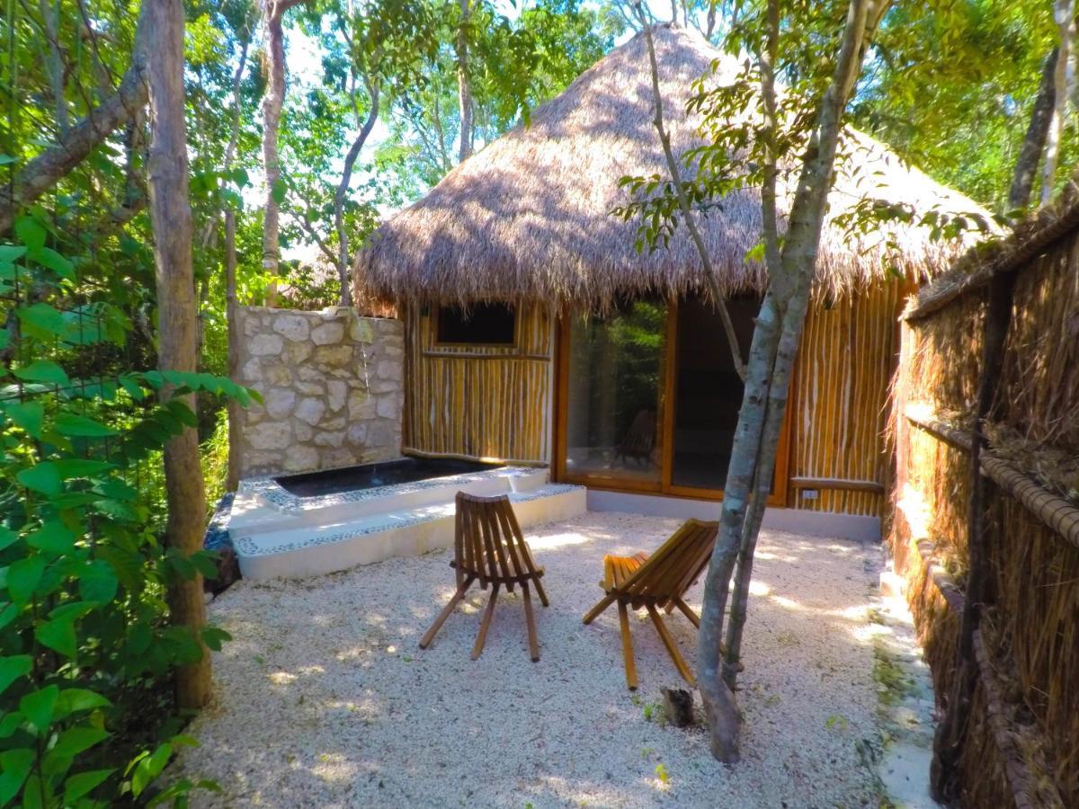 Готель Tulum Nueve Екстер'єр фото