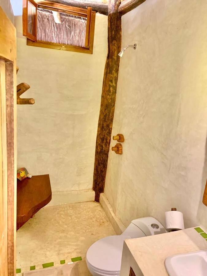Готель Tulum Nueve Екстер'єр фото