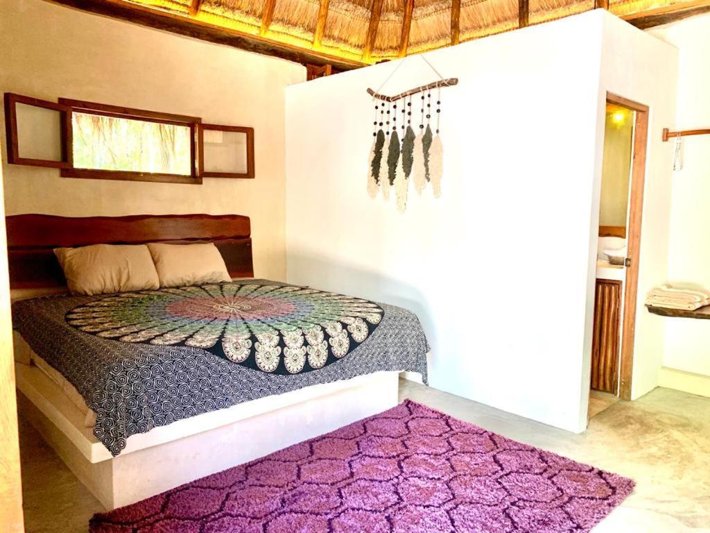 Готель Tulum Nueve Екстер'єр фото