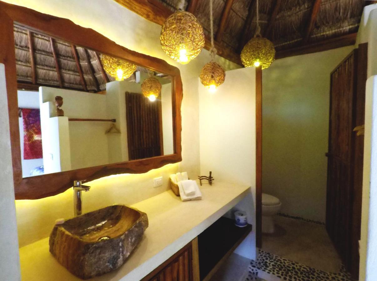 Готель Tulum Nueve Екстер'єр фото