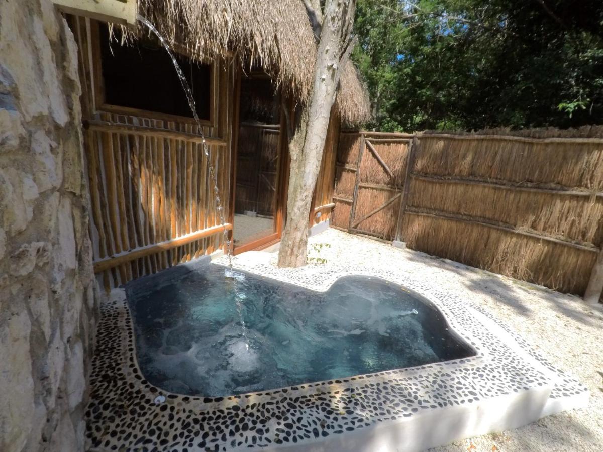 Готель Tulum Nueve Екстер'єр фото