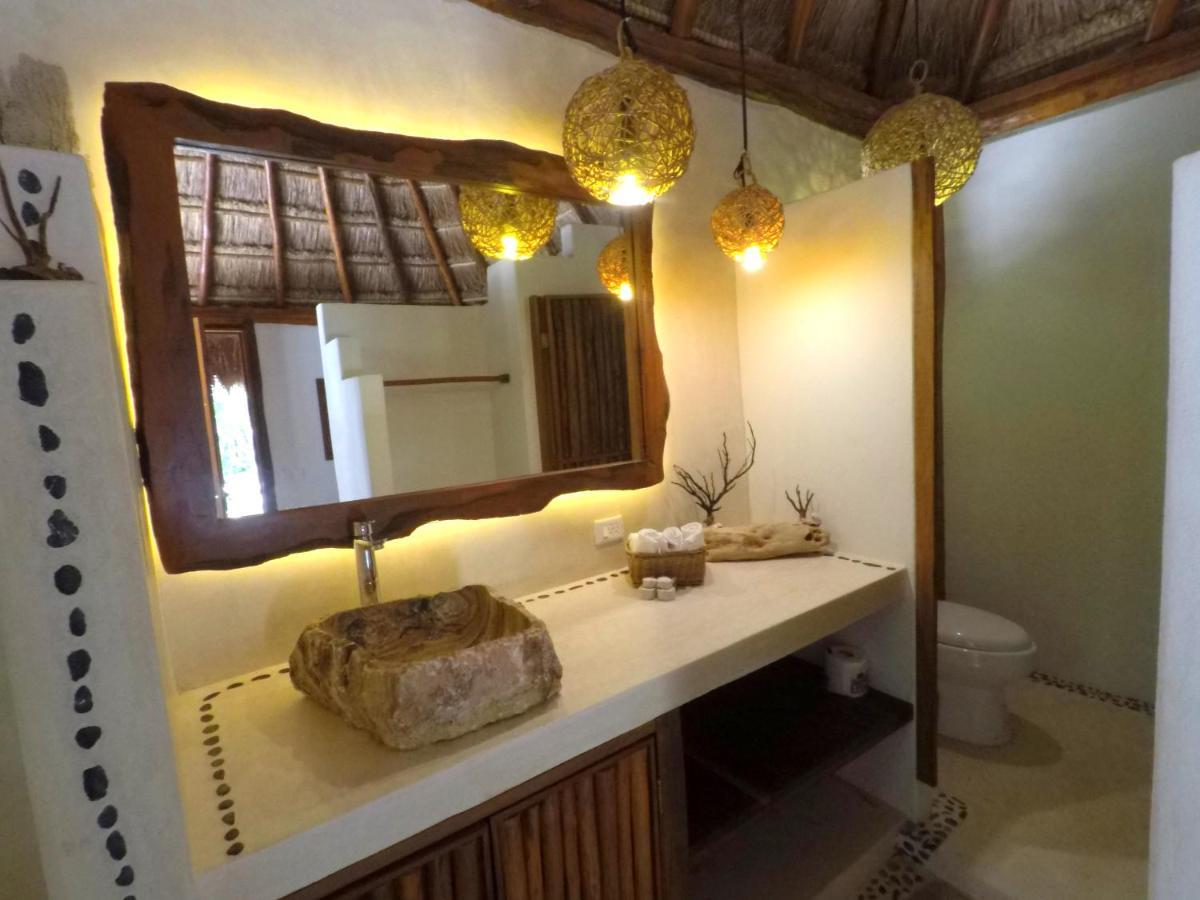 Готель Tulum Nueve Екстер'єр фото
