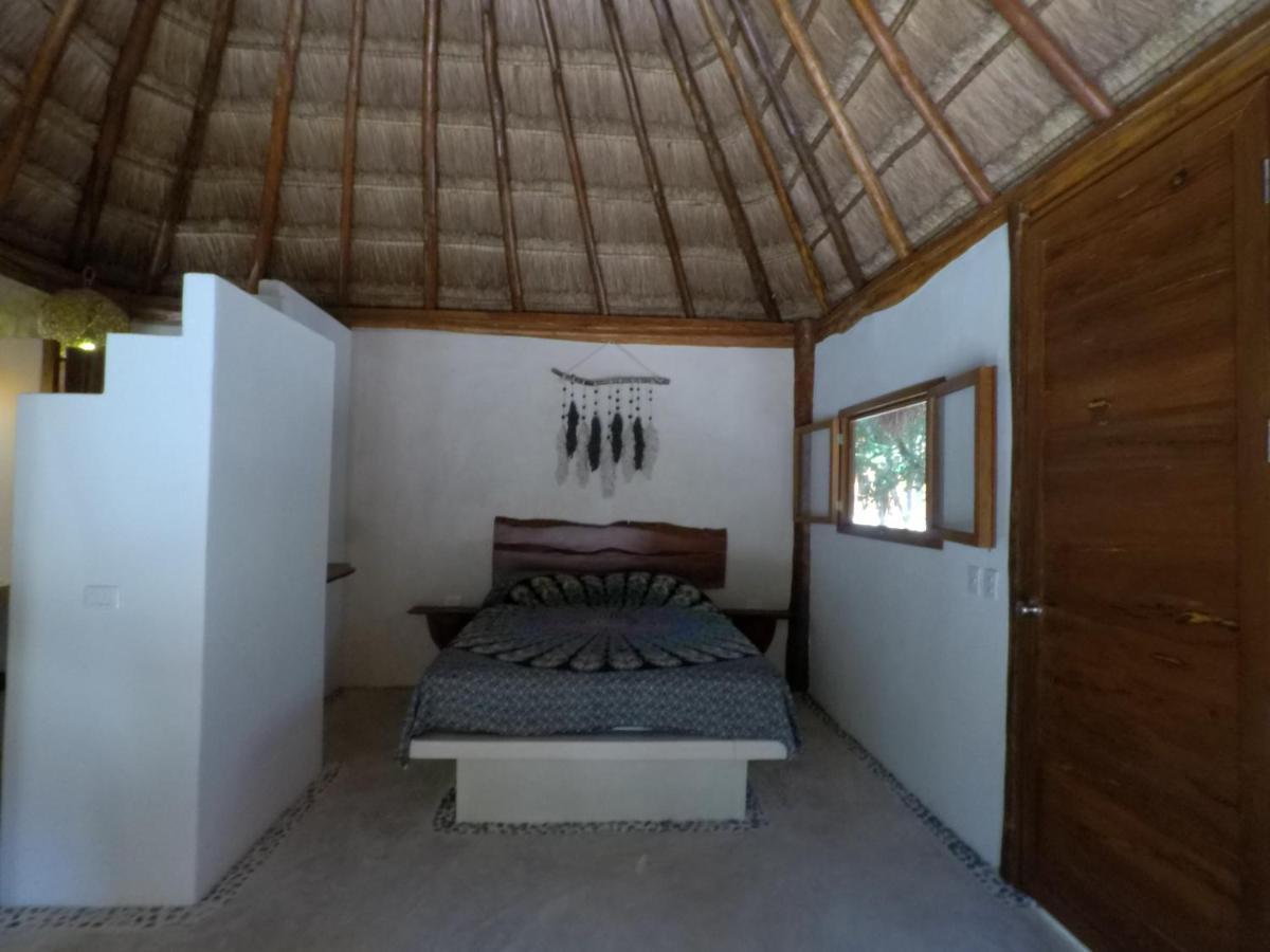Готель Tulum Nueve Екстер'єр фото