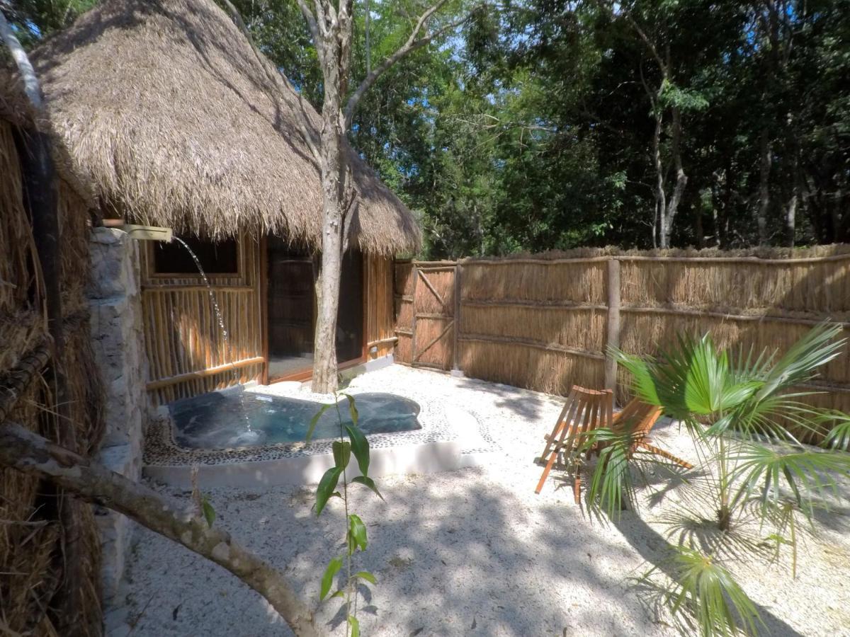 Готель Tulum Nueve Екстер'єр фото
