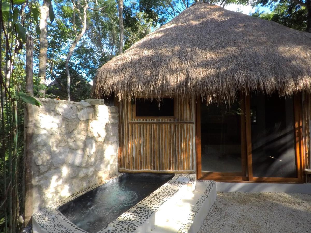 Готель Tulum Nueve Екстер'єр фото