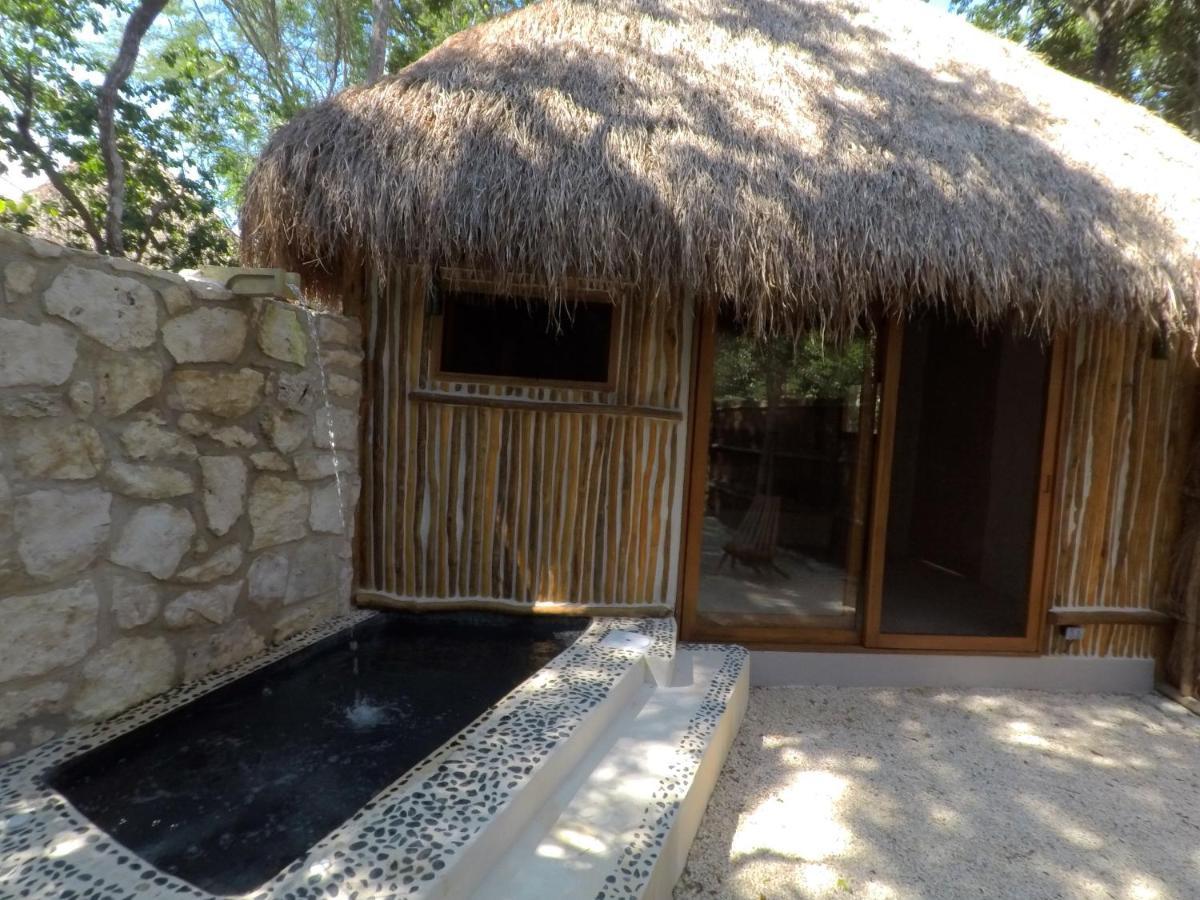 Готель Tulum Nueve Екстер'єр фото