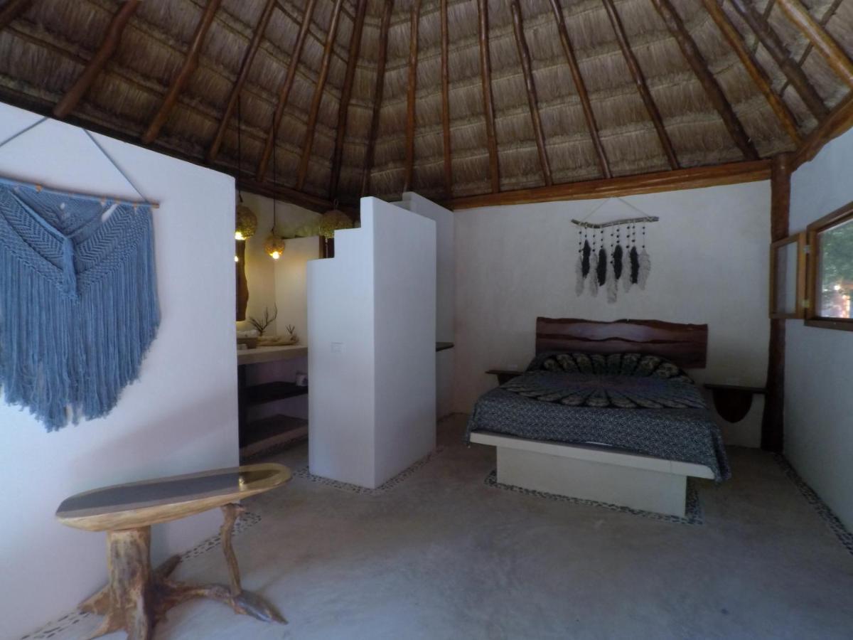 Готель Tulum Nueve Екстер'єр фото