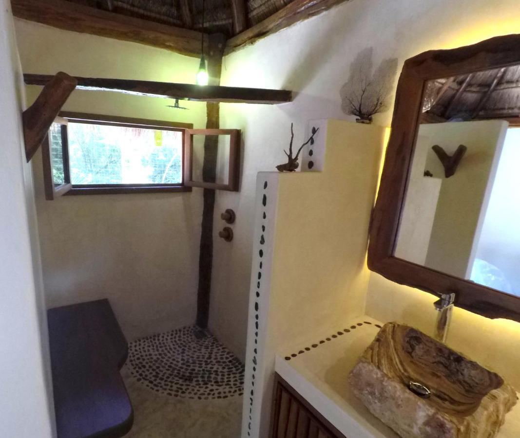 Готель Tulum Nueve Екстер'єр фото