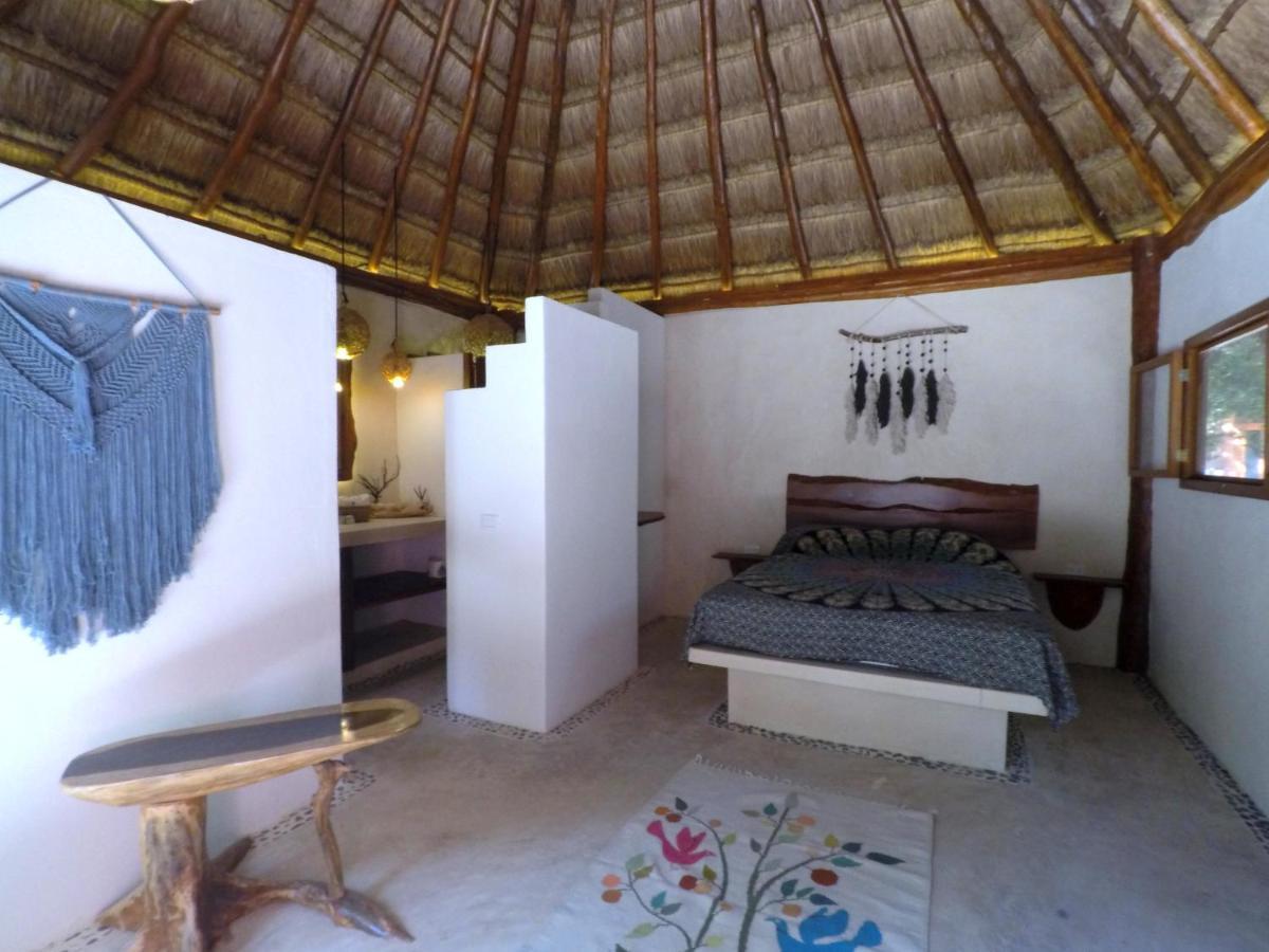 Готель Tulum Nueve Екстер'єр фото