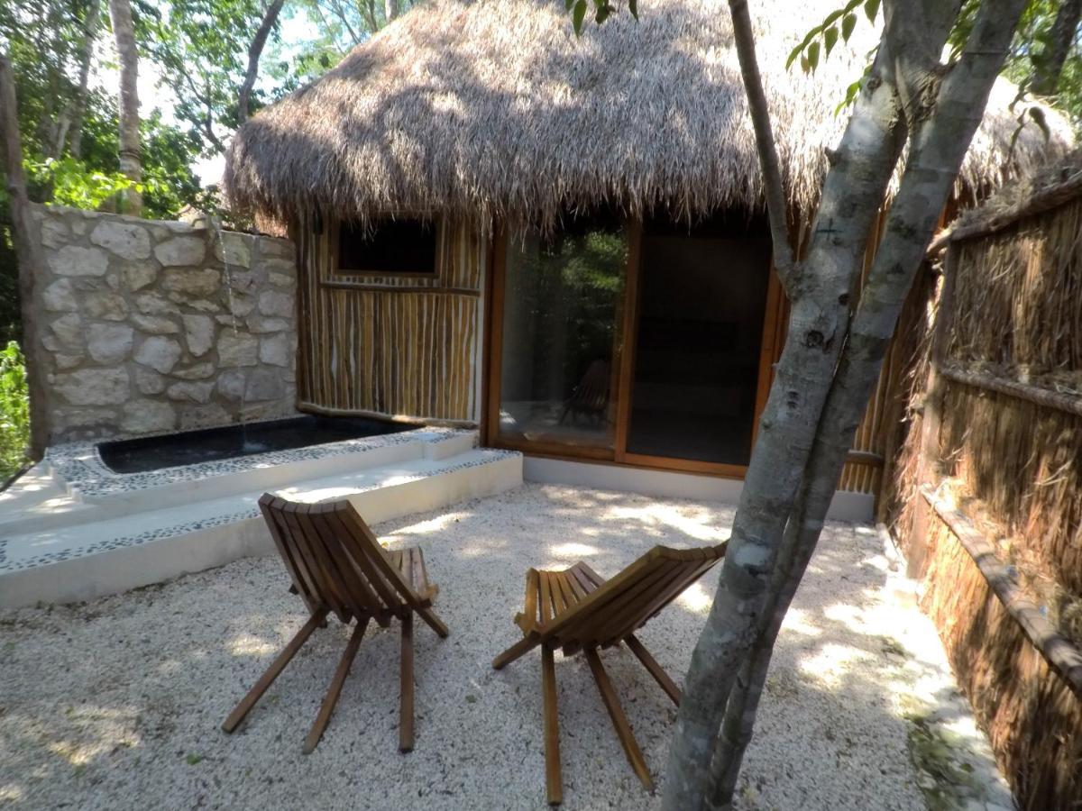 Готель Tulum Nueve Екстер'єр фото