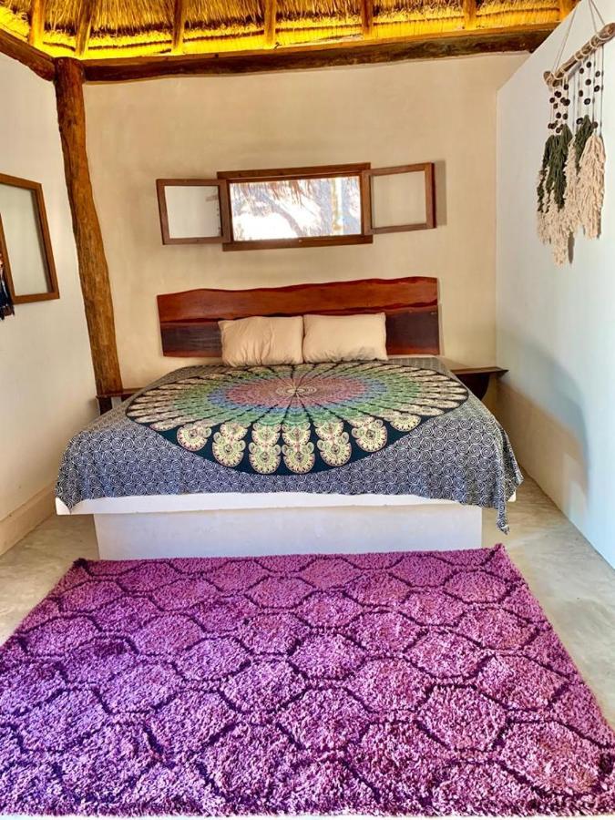 Готель Tulum Nueve Екстер'єр фото