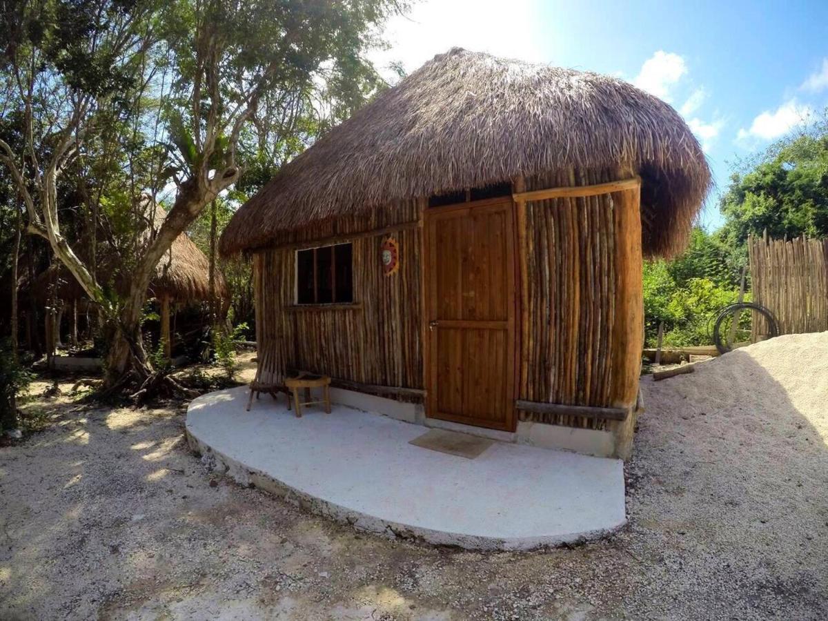 Готель Tulum Nueve Екстер'єр фото