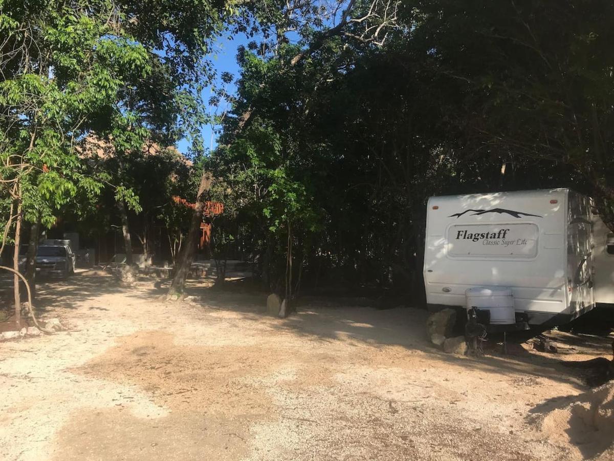 Готель Tulum Nueve Екстер'єр фото