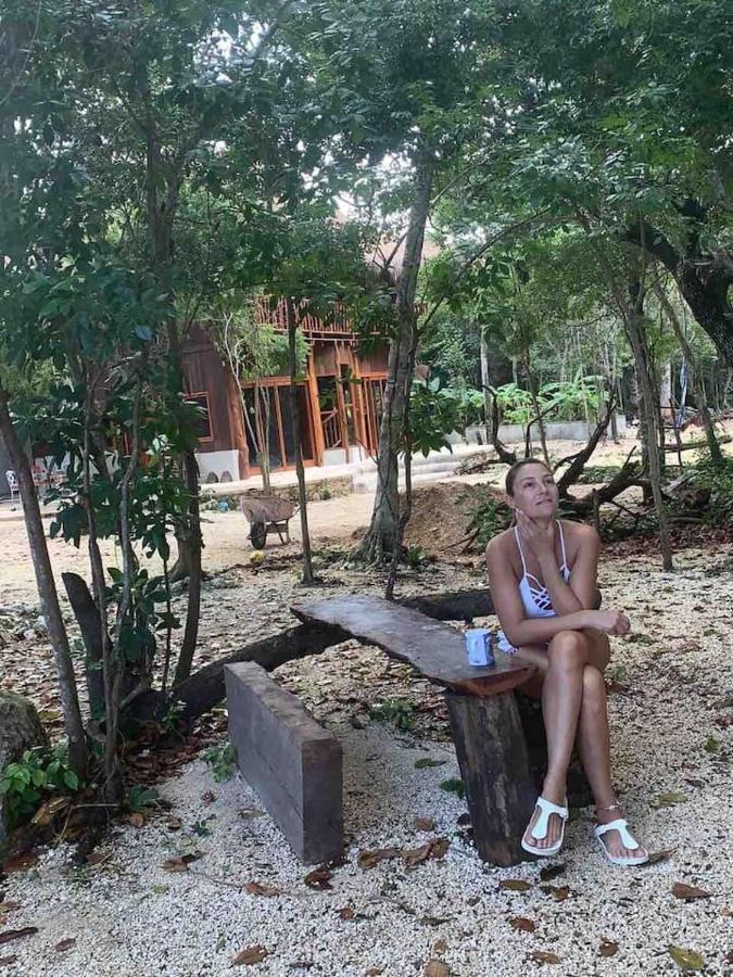 Готель Tulum Nueve Екстер'єр фото